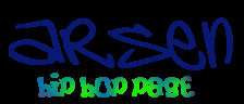 arsen hip hop page