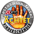 Rettet das Netz, chtet Kinderschnder