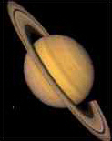 Saturn, Herr der Ringe